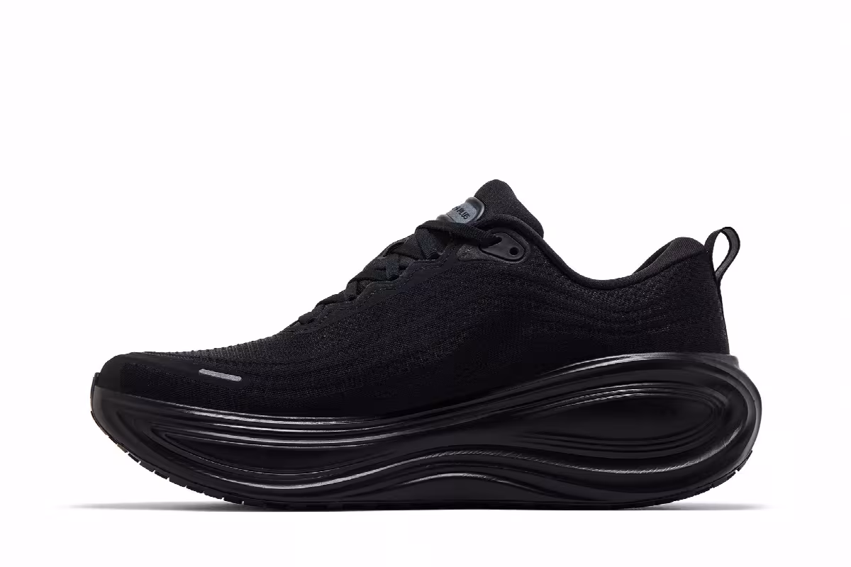 Nike Vomero Plus Black, view 4