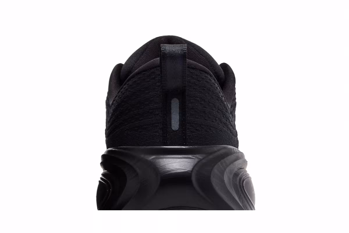 Nike Vomero Plus Black, view 8