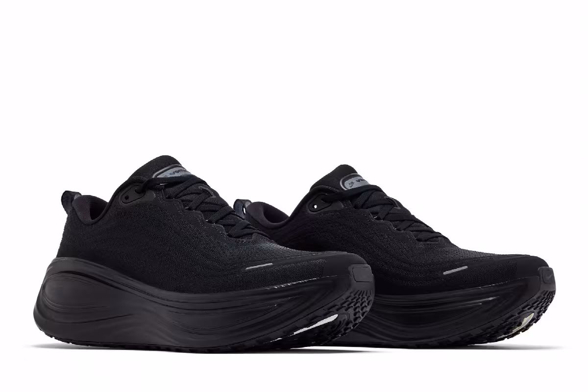 Nike Vomero Plus Black, view 9