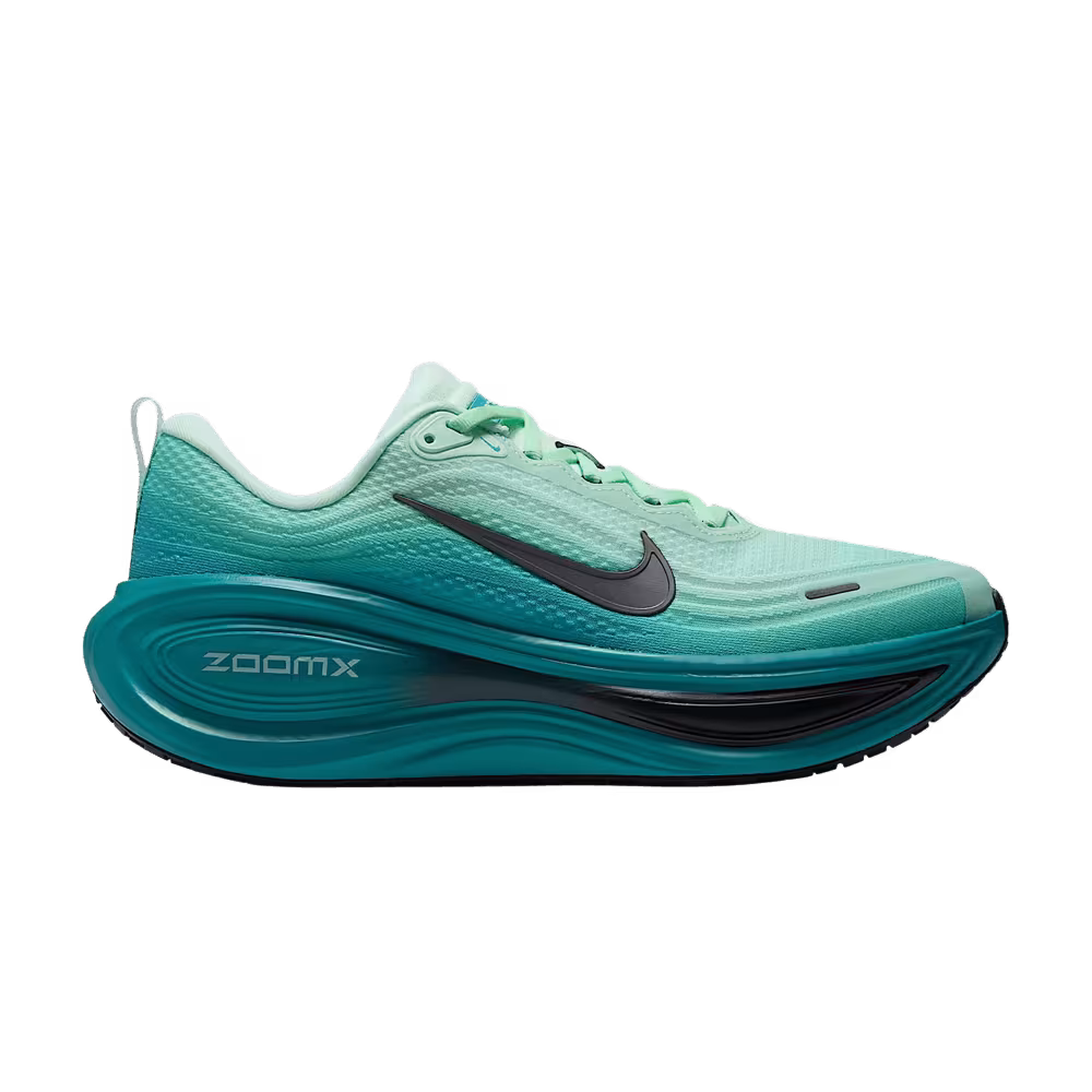 Nike Vomero Plus Road Arctic Green Black Action Grape Energy