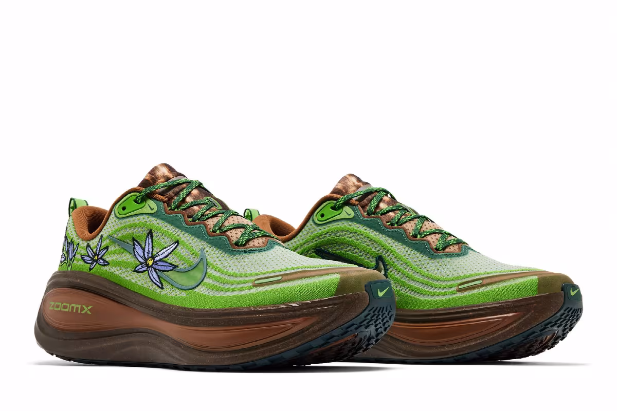 Nike Women's Vomero Plus Doernbecher 2026, view 9