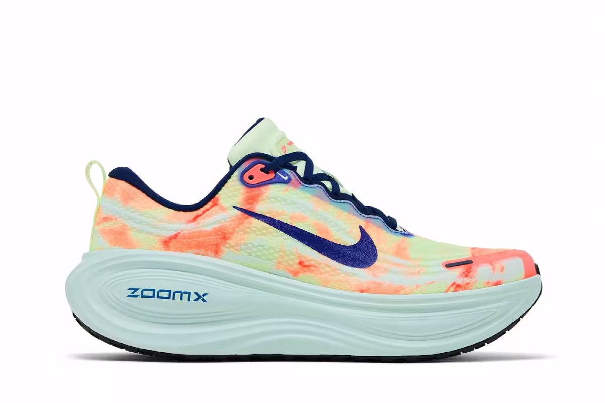 Nike Vomero Plus Barely Volt, view 2