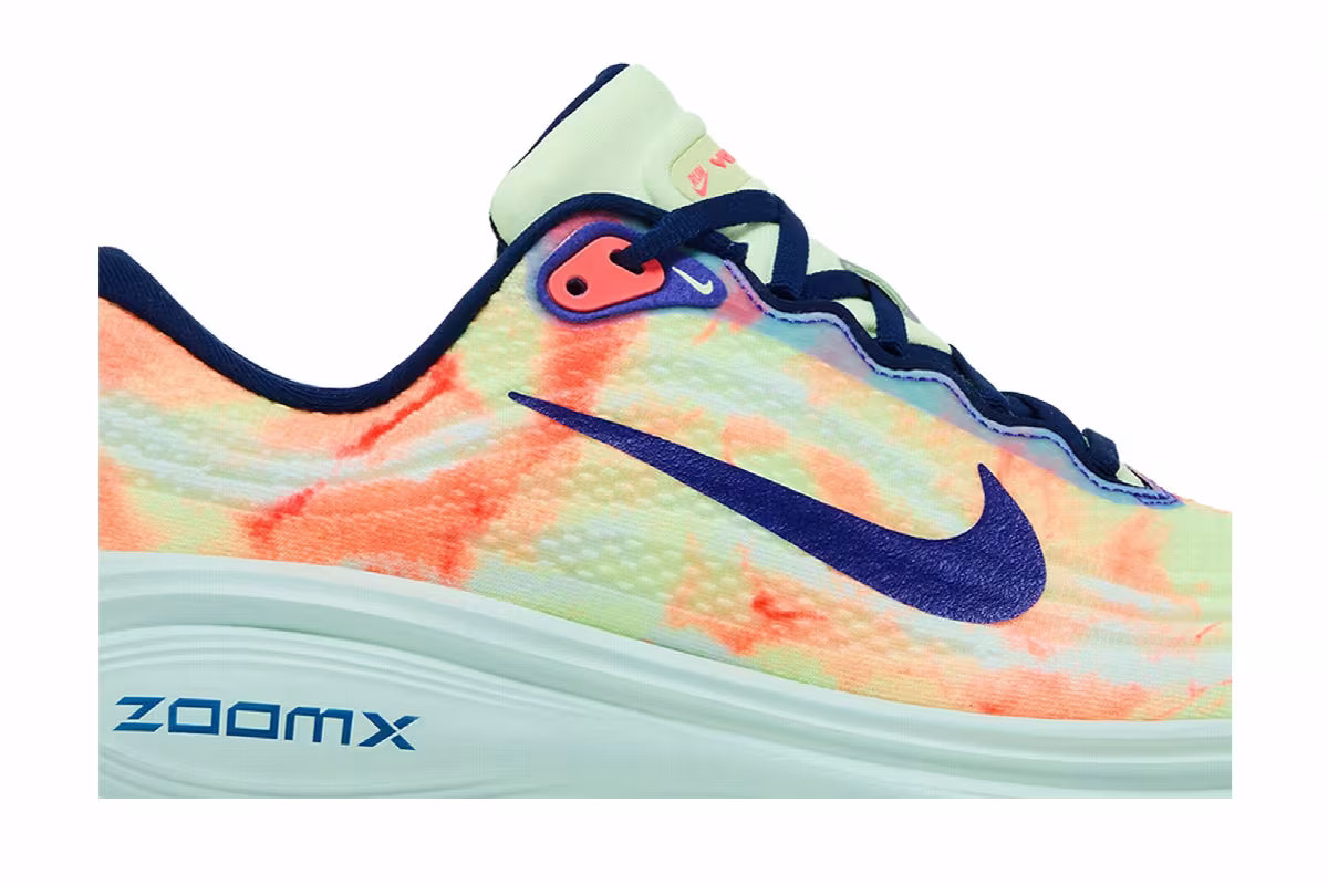 Nike Vomero Plus Barely Volt, view 3