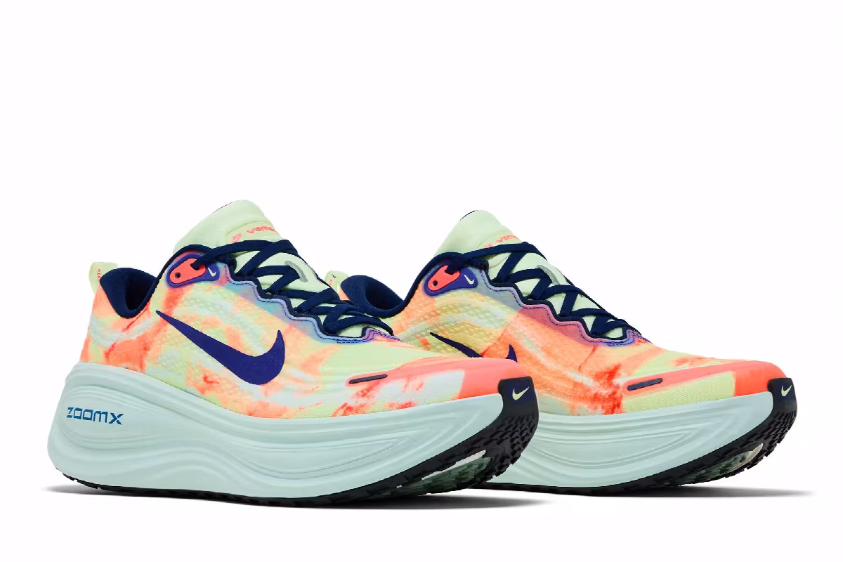 Nike Vomero Plus Barely Volt, view 9