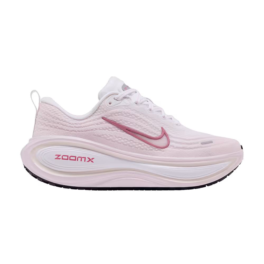 Nike Women's Vomero Plus White Pearl Pink