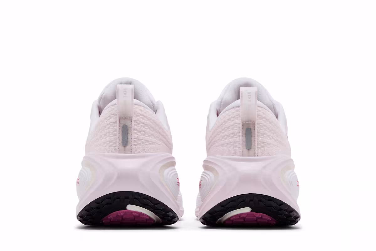 Nike Women's Vomero Plus White Pearl Pink, view 7