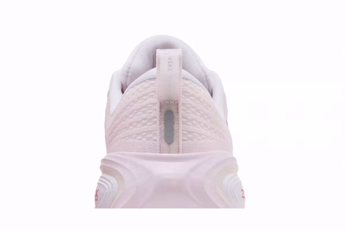 Nike Women's Vomero Plus White Pearl Pink, view 8