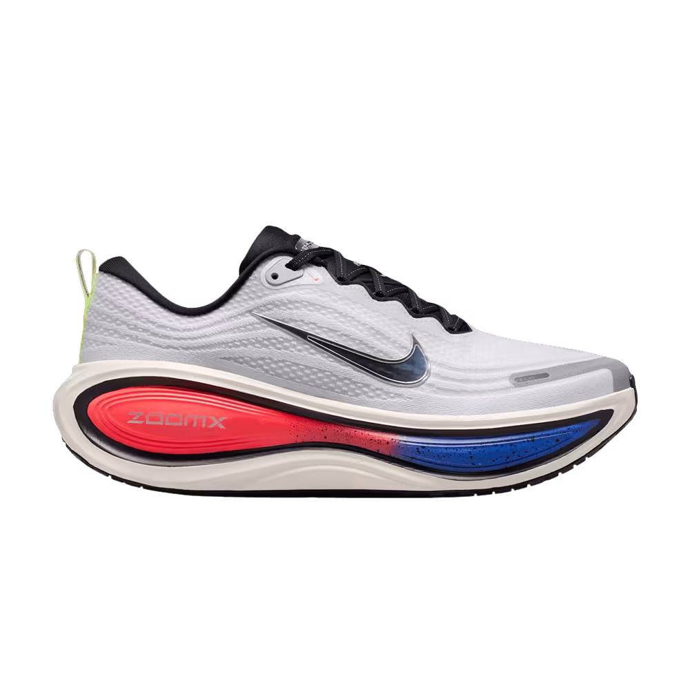 Nike Vomero Plus Gel White Racer Blue