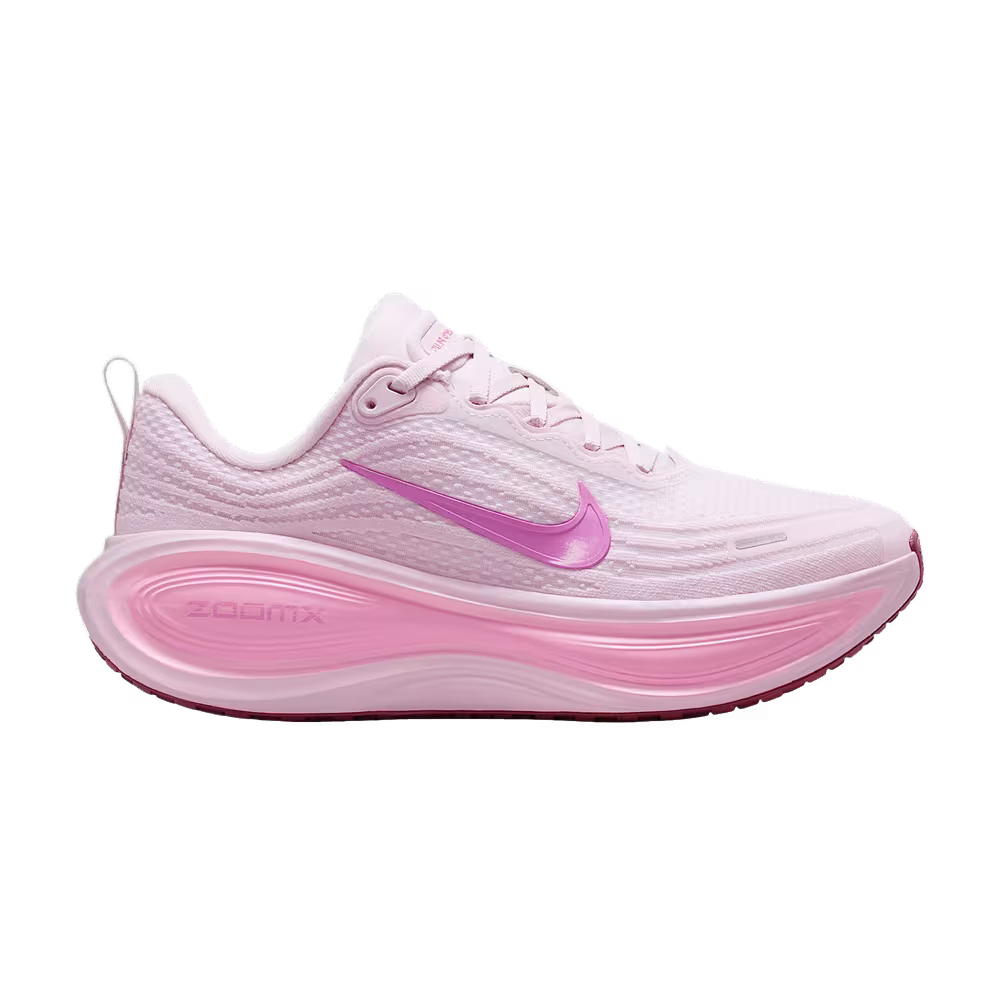Nike Women's Vomero Plus Bleached Lilac