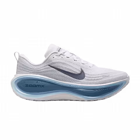 Nike Vomero Plus 'Off White Grey Fog Thunderstorm'