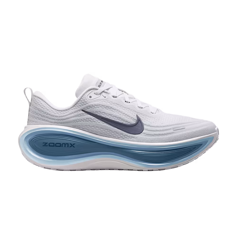 Nike Vomero Plus Off White Grey Fog Thunderstorm