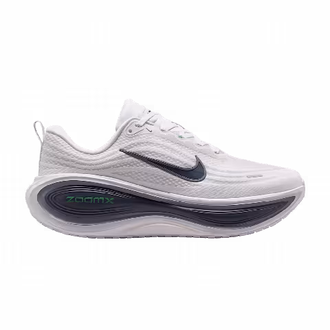 Nike Vomero Plus 'White Green Spark'