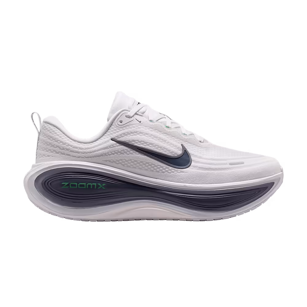 Nike Vomero Plus White Green Spark