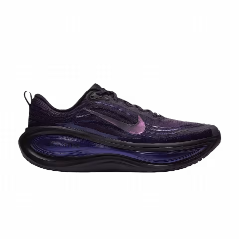 Nike Vomero Plus Road 'Gridiron Black Team Black Multi-Color'