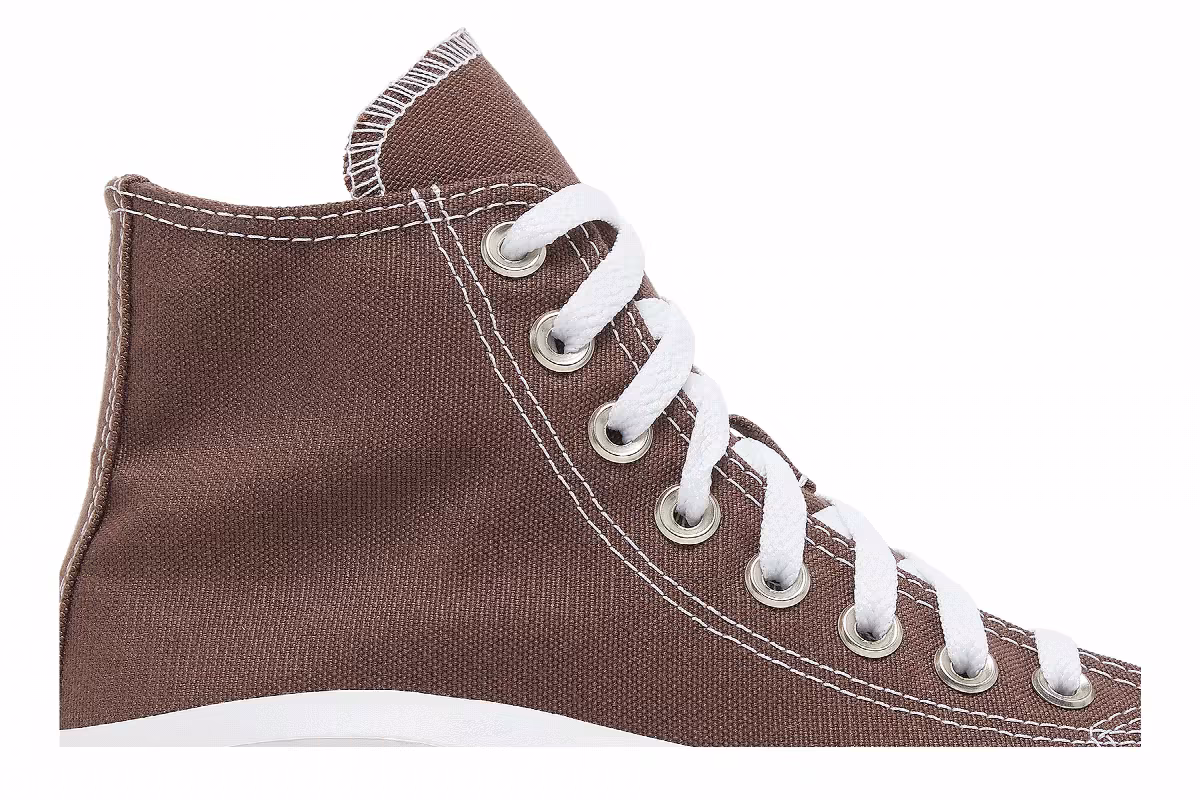 Converse Women's Chuck Taylor All Star Move Platform High Brazil Nut, view 3