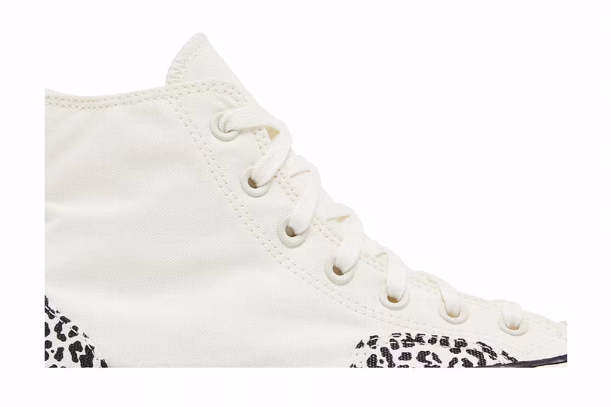 Converse Women's Chuck Taylor All Star Lift Platform High Animalier, view 3