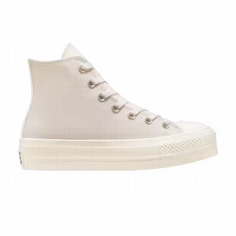 Converse Wmns Chuck Taylor All Star Tri-Panel High 'Color Block - Hemp Desert Sand'