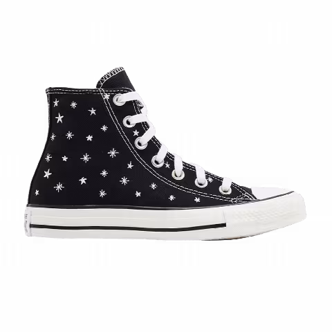 Converse Wmns Chuck Taylor All Star High 'Embroidered Stars'