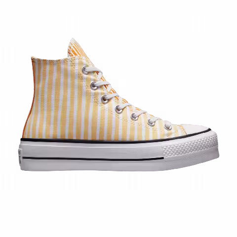Converse Wmns Chuck Taylor All Star Lift Platform High 'Stripes'