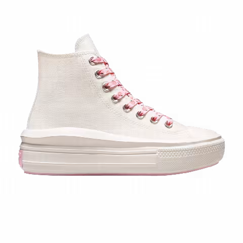Converse Wmns Chuck Taylor All Star Move Platform High 'Peaches'