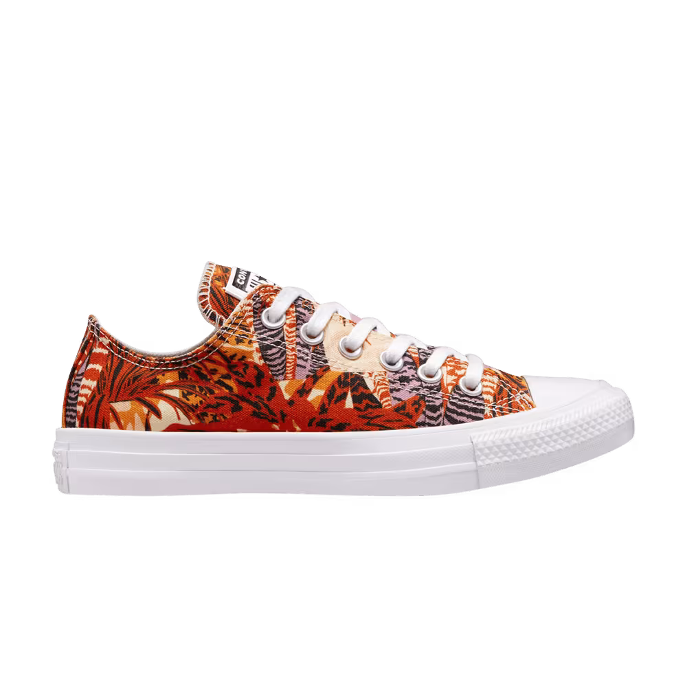 Converse Women's Chuck Taylor All Star Low Tropical Florals