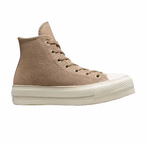 Converse Wmns Chuck Taylor All Star Lift Platform High 'Nomad Khaki'