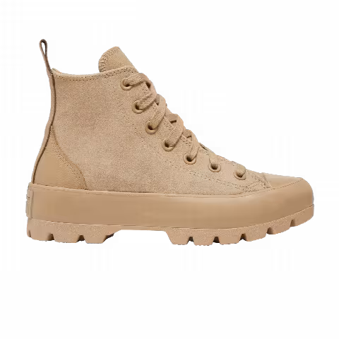 Converse Wmns Chuck Taylor All Star Lugged High 'Nomad Khaki'