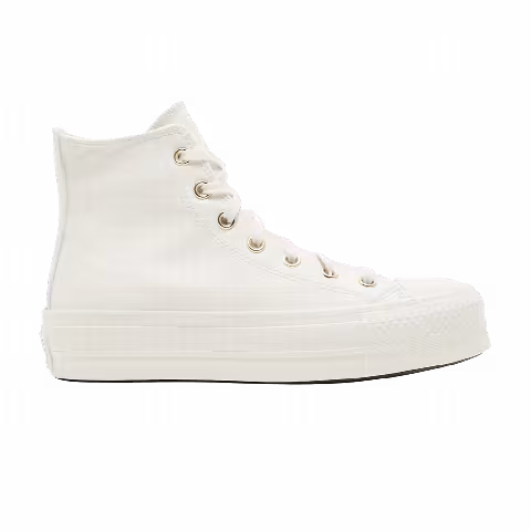 Converse Wmns Chuck Taylor All Star Lift Platform High 'Mono White'