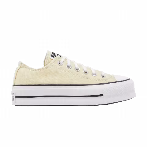 Converse Wmns Chuck Taylor All Star Lift Platform Low 'Seasonal Color - Lemon Drop'