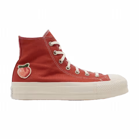 Converse Wmns Chuck Taylor All Star Lift Platform High 'Peaches'