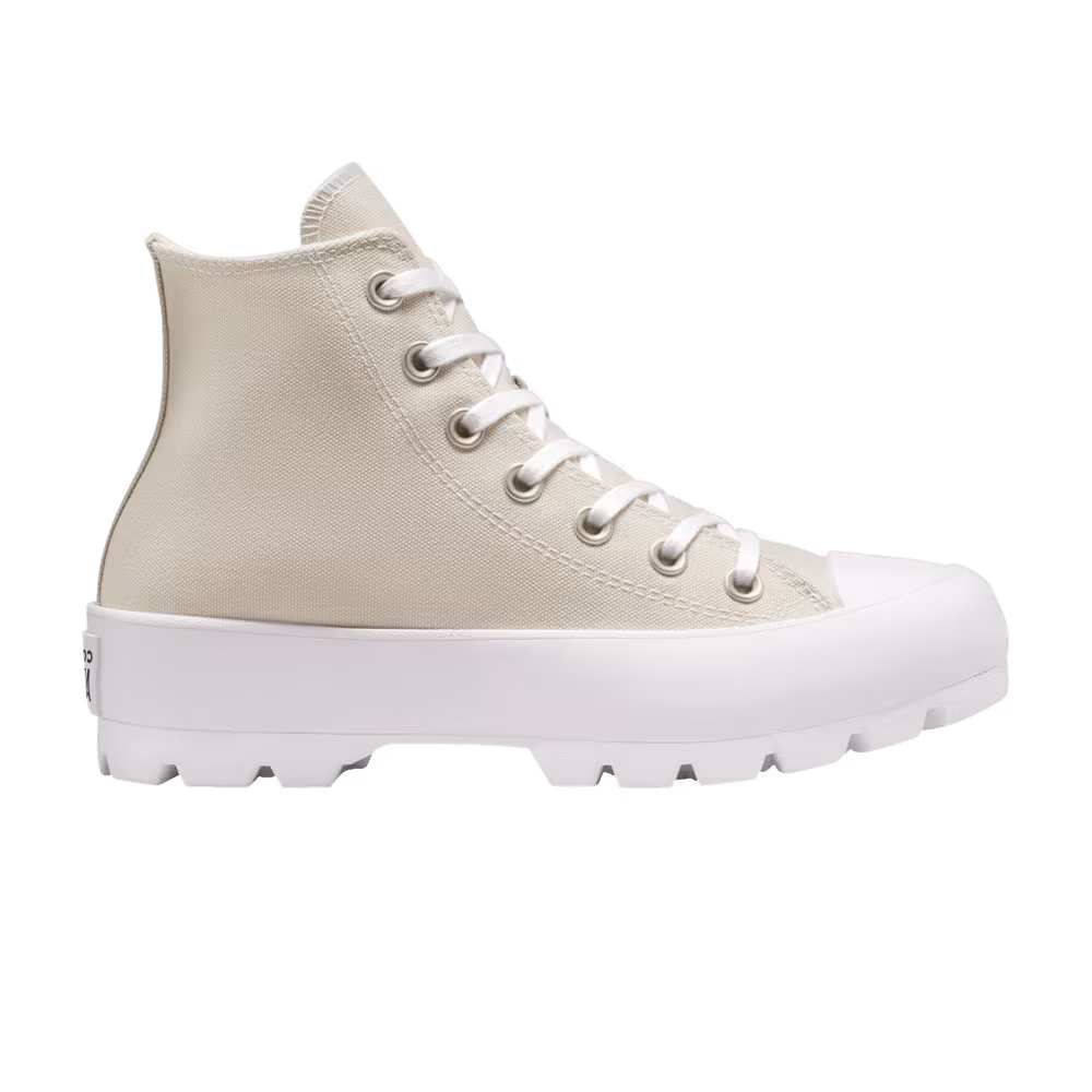 Converse Women's Chuck Taylor All Star High Seasonal Lugged - Desert Sand
