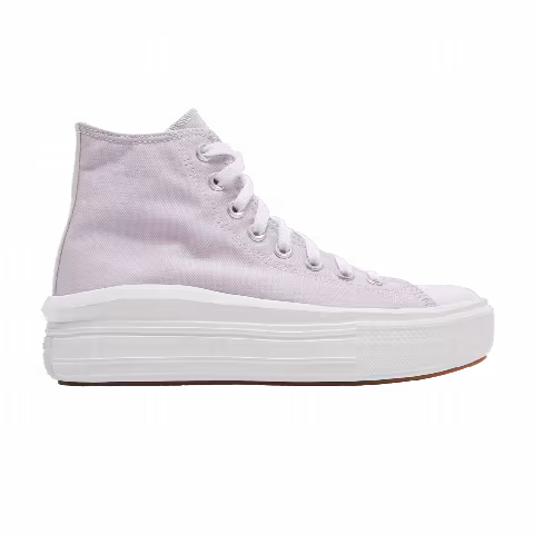 Converse Wmns Chuck Taylor All Star Move Platform High 'Seasonal Color - Pale Amethyst'