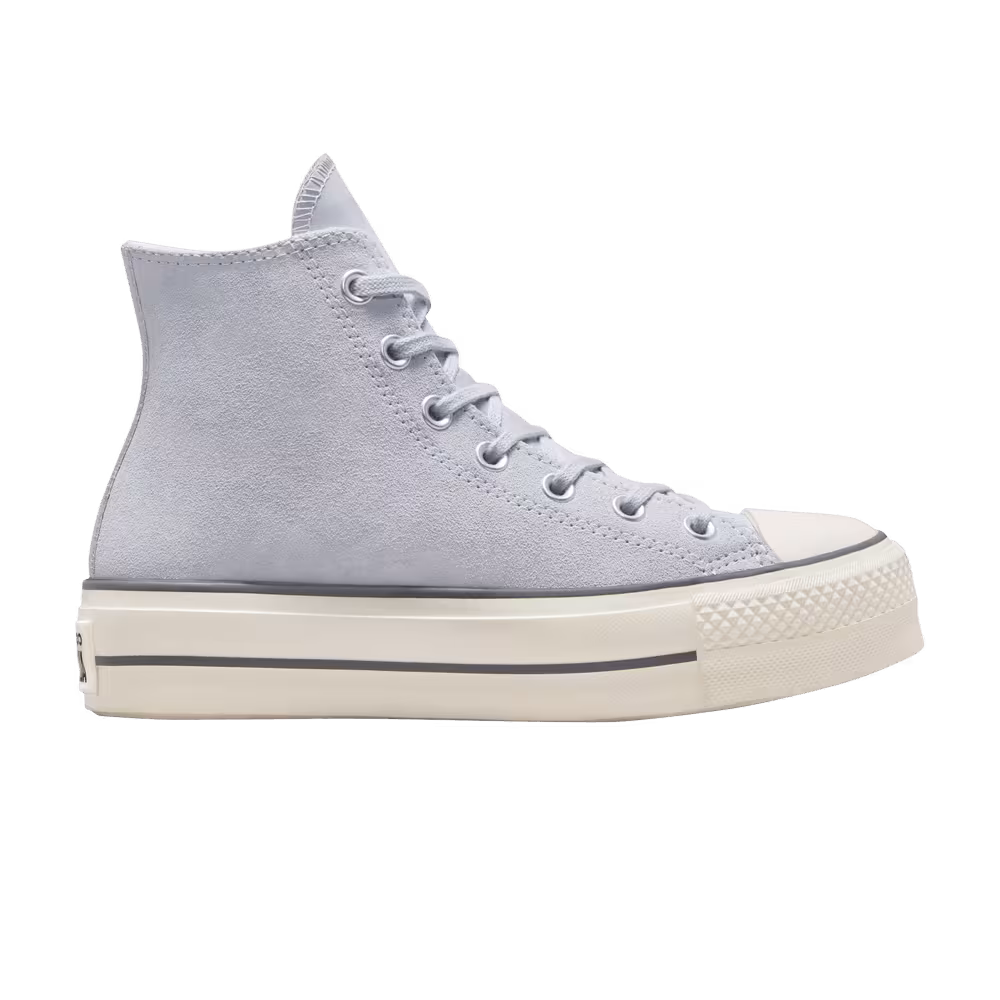 Converse Women's Chuck Taylor All Star Lift Platform High Gravel