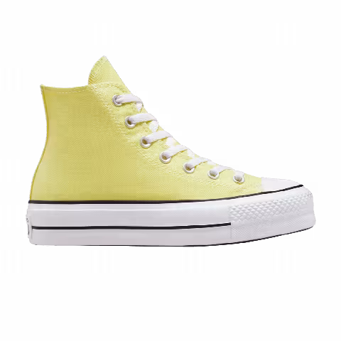 Converse Wmns Chuck Taylor All Star Lift Platform High 'Light Zitron'