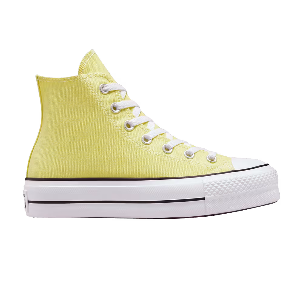 Converse Women's Chuck Taylor All Star Lift Platform High Light Zitron