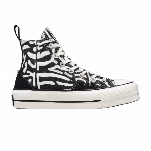 Converse Wmns Chuck Taylor All Star Lift Platform High 'Animal Mix'
