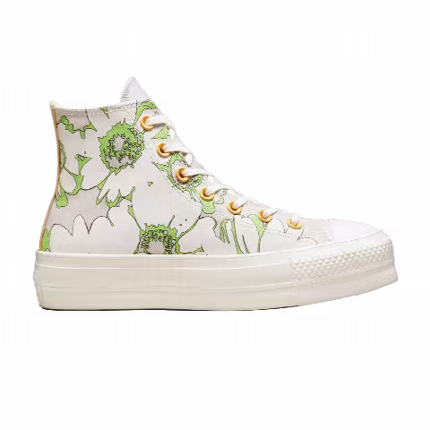 Converse Wmns Chuck Taylor All Star Lift Platform High 'Crafted Florals'