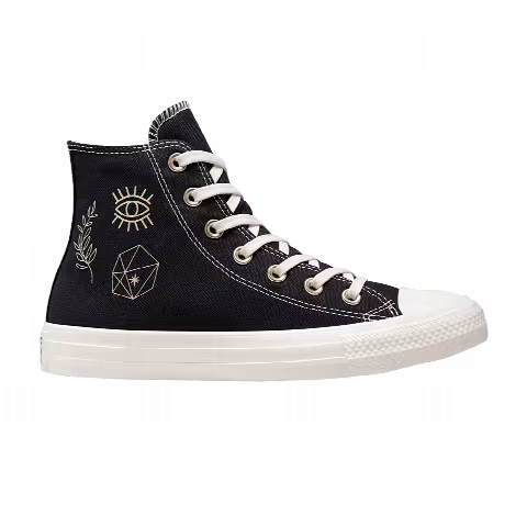 Converse Wmns Chuck Taylor All Star High 'Golden Elements'