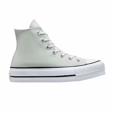 Converse Wmns Chuck Taylor All Star High 'Seasonal Color - Light Silver'