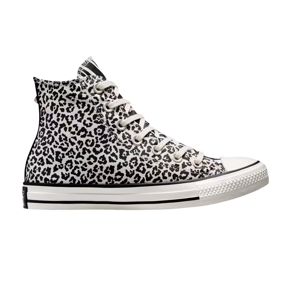 Converse Women's Chuck Taylor All Star High Animal Mix