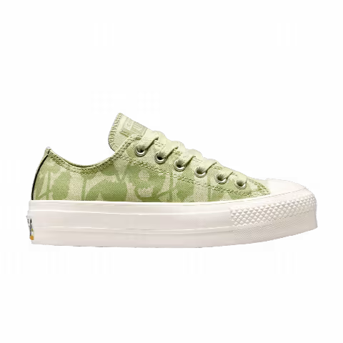 Converse Wmns Chuck Taylor All Star Lift Platform Low 'We Are Stronger Together'