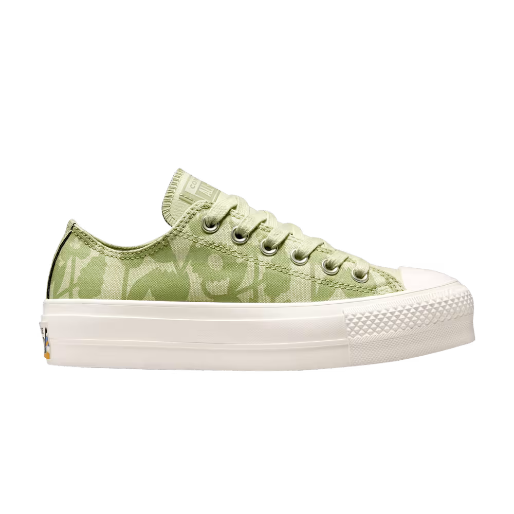 Converse Women's Chuck Taylor All Star Lift Platform Low We Are Stronger Together