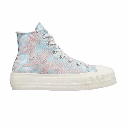 Converse Wmns Chuck Taylor All Star Lift Platform High 'Marble'