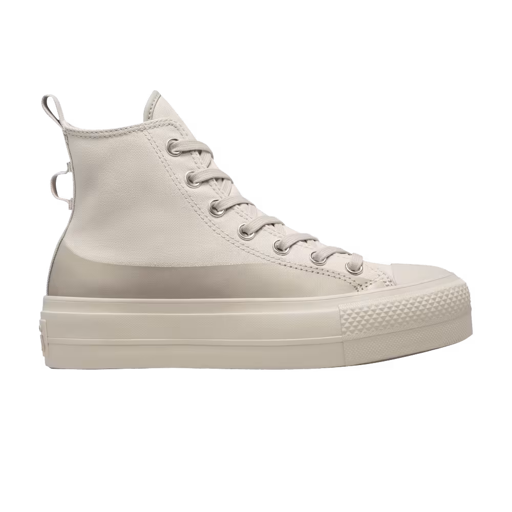 Converse Women's Chuck Taylor All Star Lift Platform High Desert Sand
