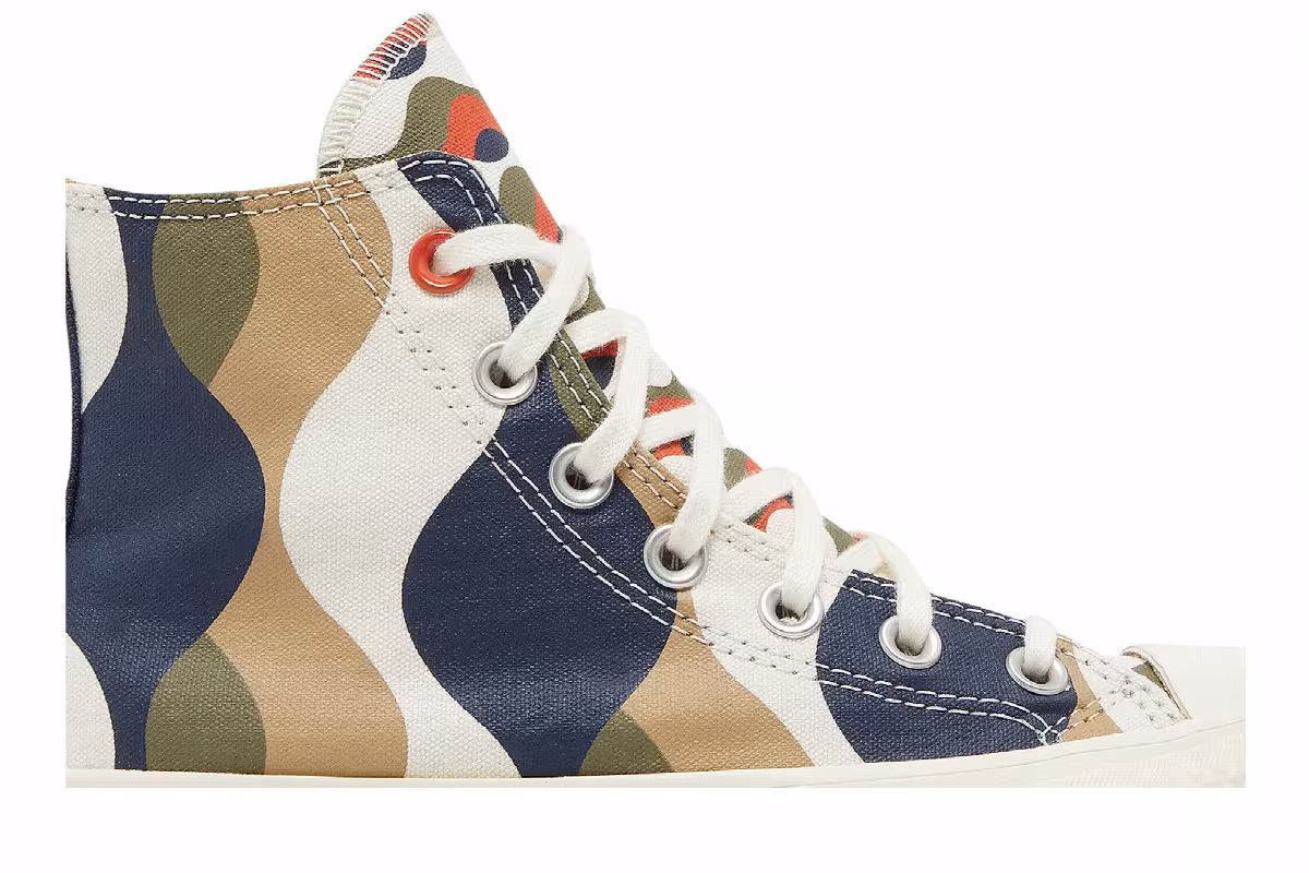 Converse Women's Chuck Taylor All Star Lift Platform High Twisted Classics - Obsidian Utility, view 3