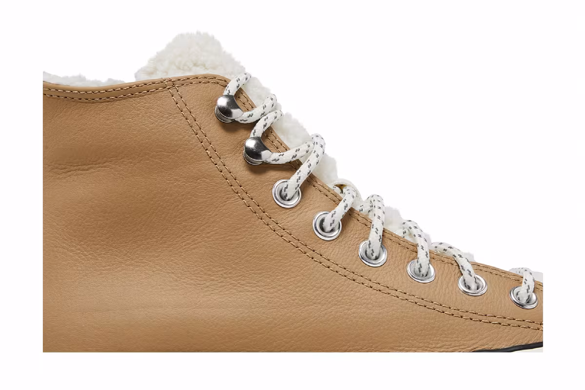 Converse Women's Chuck Taylor All Star High Nomad Khaki, view 3