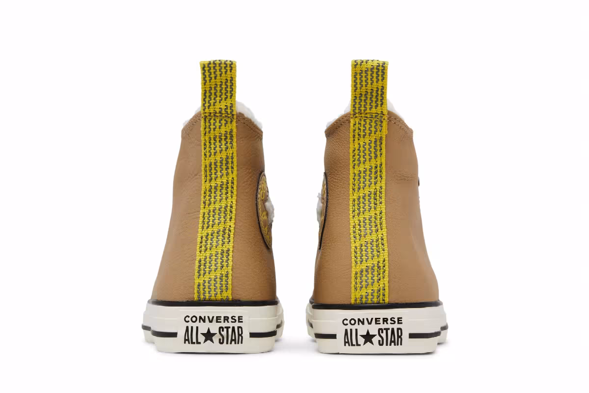 Converse Women's Chuck Taylor All Star High Nomad Khaki, view 7