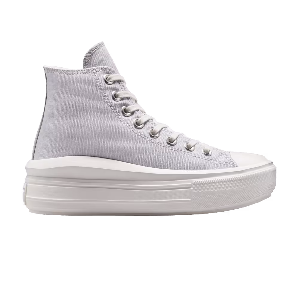 Converse Women's Chuck Taylor All Star Move Platform High Mouse