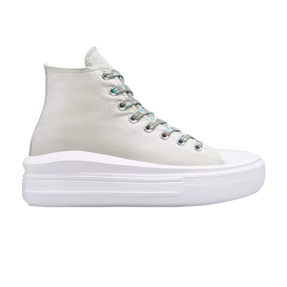 Converse Women's Chuck Taylor All Star Move Platform High Desert Rave