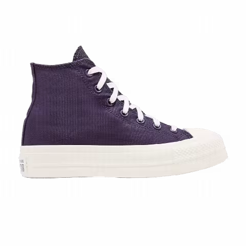 Converse Wmns Chuck Taylor All Star Lift Platform High 'Jacquard Camo'